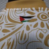 Palestine  Yellow Player 1:1 Quality Soccer Jersey 25/26