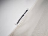 2012 Corinthians Home White 1:1 Retro Quality Soccer Jersey