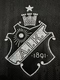 AIK Special Edition Player 1:1 Quality Soccer Jersey 25/26