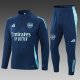 ArsenalTraining Suit Blue 1:1 Quality Training Jersey 24/25