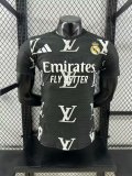 25/26  Real Madrid LV Special Edition Player 1:1 Quality Soccer Jersey