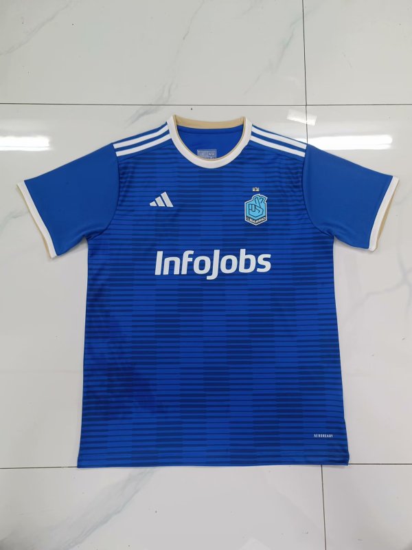 Elbari  Bue Fans 1:1 Quality Soccer Jersey 24/25