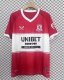 Middlesbrough Home Red Fans 1:1 Quality  Soccer Jersey 25/26