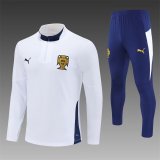 Portugal White 1:1 Quality Training Jersey 25/26