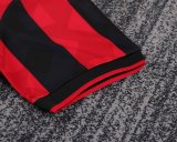 1993/1994 AC Milan Home Kids Retro 1:1 Quality Soccer Jersey