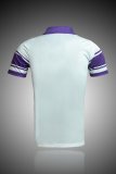 Fiorentina Away White Fans 1:1 Quality Retro Soccer Jersey 1984/1985