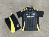 Colo Colo  Away Kids 1:1 Quality  Soccer Jersey 25/26