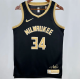 Bucks ANTETOKOUNMPOL #34 1:1 Quality NBA Jerseys 2024