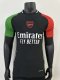 Arsenal Special Edition Black Training Clothes Player 1:1 Quality Soccer Jersey 24/25