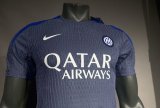 Inter Milan Training Clothes Player 1:1 Quality  Soccer Jersey 24/25