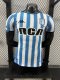 Racing Club Home Player 1:1 Quality Soccer Jersey 24/25