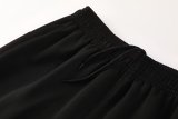 Chelsea Training Tracksuit Black 1:1  Quality Training Jersey 24/25