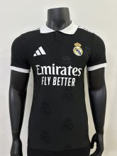 Real Madrid  Special Edition Black  Player 1:1 Quality Soccer Jersey 24/25