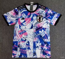 Japan Special Edition Fans 1:1 Quality Soccer Jersey 24/25