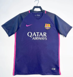 Barcelona Away 1:1 Quality Retro Soccer Jersey 2016/2017