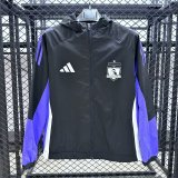 Colo Colo Hooded Windbreaker 25/26