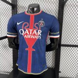 PSG Paris Special Edition  Player 1:1 Quality Soccer Jersey 25/26