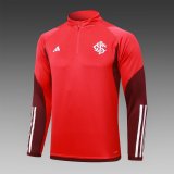 Brazil Training  Red 1:1 Quality Training Jersey 24/25