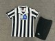 Juventus Home Kids Kits Retro 1:1 Quality Soccer Jersey 1998/1999