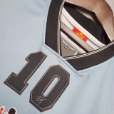 Maradona Special Edition Retro 1:1 Quality  Soccer Jersey 2001