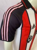 River Plate Away Fans Retro 1:1 Quality Soccer Jersey 2000/2001