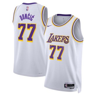 Lakers Dončić #77  1:1 Quality NBA Jersey