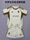 Colorado Rapids  Pre match uniform Kids Kits 1:1 Quality Soccer Jersey 25/26