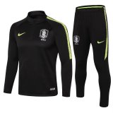 18/19 Korea Training  Black 1:1 Quality Training Jersey