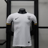China  Away Player 1:1 Quality Soccer Jersey 24/25