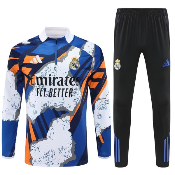 Real Madrid Special Edition 1:1 Quality Training Jersey 25/26