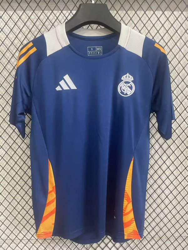 Real Madrid Training Clothes Fans 1:1 Quality Soccer Jersey 25/26