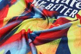 25/26 Arsenal Yellow Red  1:1 Quality Training Jersey 25/26