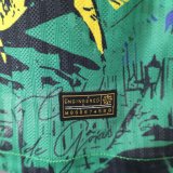 Brazil Special  Edition Green Player  1:1 Quality Soccer Jersey 24/25
