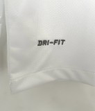 2012/2013 Santos  Home White Long Sleeve Retro 1:1 Quality  Soccer Jersey