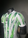 Nigeria Home Player 1:1 Quality Soccer Jersey 25/26