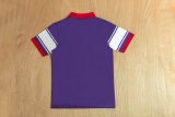 Fiorentina Home Purple  Fans 1:1 Quality Retro Soccer Jersey 1984/1985