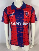 San Lorenzo Home Fans Retro 1:1 Quality Soccer Jersey 1995/1996 San Lorenzo Home Fans Retro 1:1 Quality Soccer Jersey 1995/1996