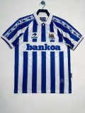Real Sociedad Home Fans Retro 1:1 Quality Soccer Jersey 1994/1995
