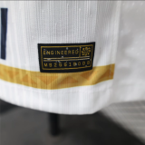 Puma Home White Player 1:1 Quality Soccer Jersey 24/25