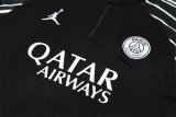 Paris  Black 1:1 Quality Training Jersey 25/26