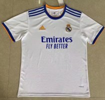Real Madrid Home Retro  1:1 Quality Soccer Jersey 2021/2022