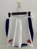 Arsenal Home Player Version 1:1 Quality Shorts 24/25