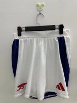 24/25  Arsenal Home Player Version 1:1 Quality Shorts