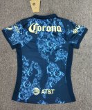 Club America Away Woman's Fans 1:1 Quality Soccer Jersey 24/25