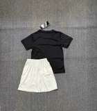 Germany 125th Anniversary Edition Black Kids 1:1 Quality Soccer Jersey 25/26
