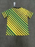 Jamaica Training Clothing 1:1 Quality Soccer Jersey 24/25
