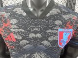 Japan Special Edition Black Player 1:1 Quality Soccer Jersey 24/25