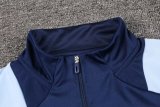 Real Madrid  Training Blue 1:1 Quality Training Jersey 24/25