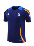 Juventus  Blue 1:1 Quality Training Jersey（A-Set）24/25