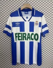 Deportivo Home Fans Retro 1:1 Quality  Soccer Jersey 1994/1995